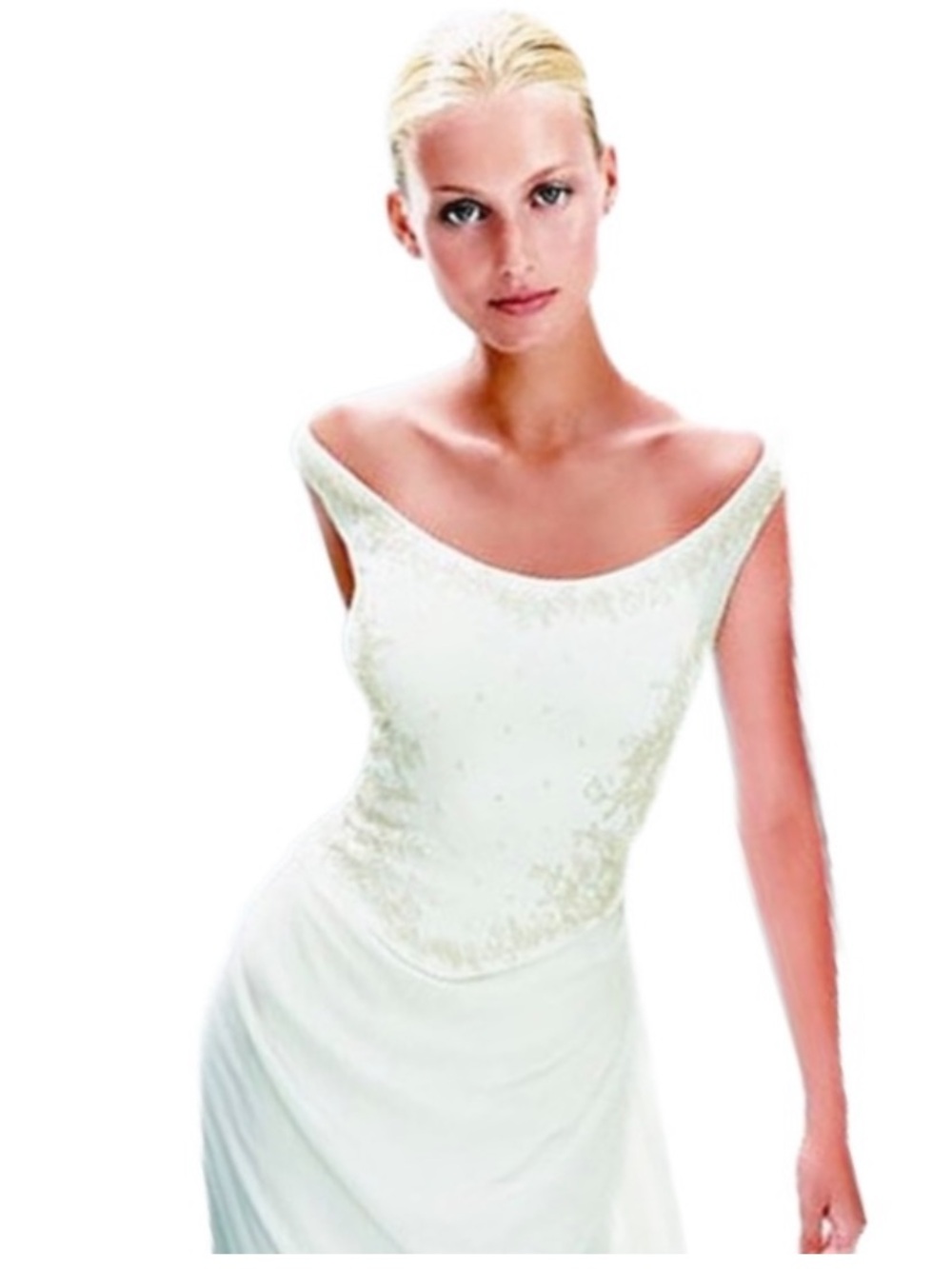 Pronovias Moscatel Two Piece Wedding Dress